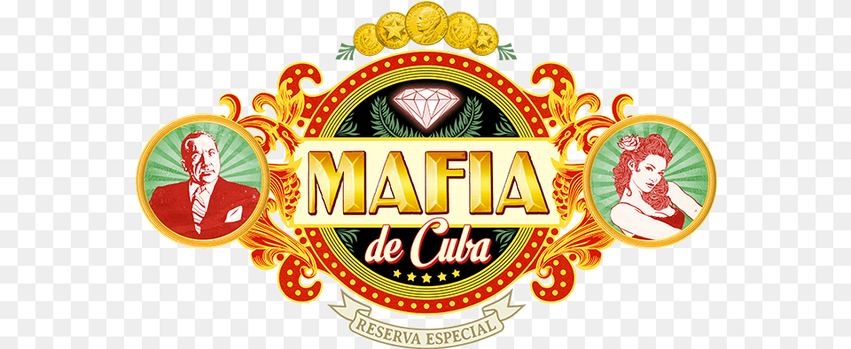 Mafia De Cuba Game 575 Interrogation Phase U2022 Mafiascumnet Mafia De Cuba Board Game, Logo, Emblem, Symbol, Person Free Transparent Png