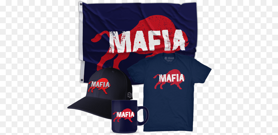 Mafia Gear Baseball Cap, Baseball Cap, Clothing, Cup, Hat Free Png