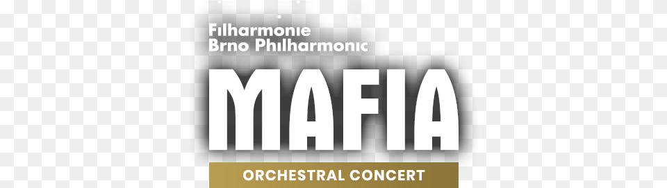 Mafia Live Orchestral Concert Game Access Music Praguecz Graphics, Advertisement, Poster, Publication, Text Free Transparent Png