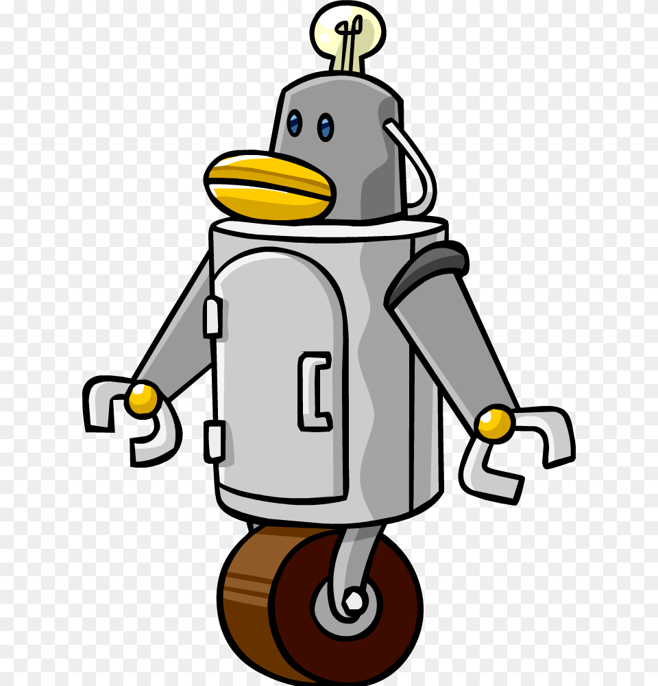 Mafia Xxxi Club Penguin Mafia, Robot, Bulldozer, Machine, Ball Free Png