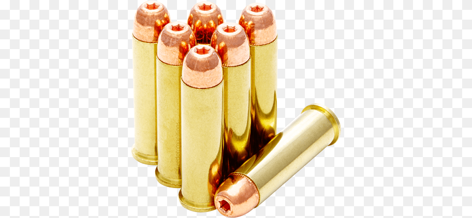 Mag 158 Gr Hp New Bullet, Ammunition, Weapon Free Png