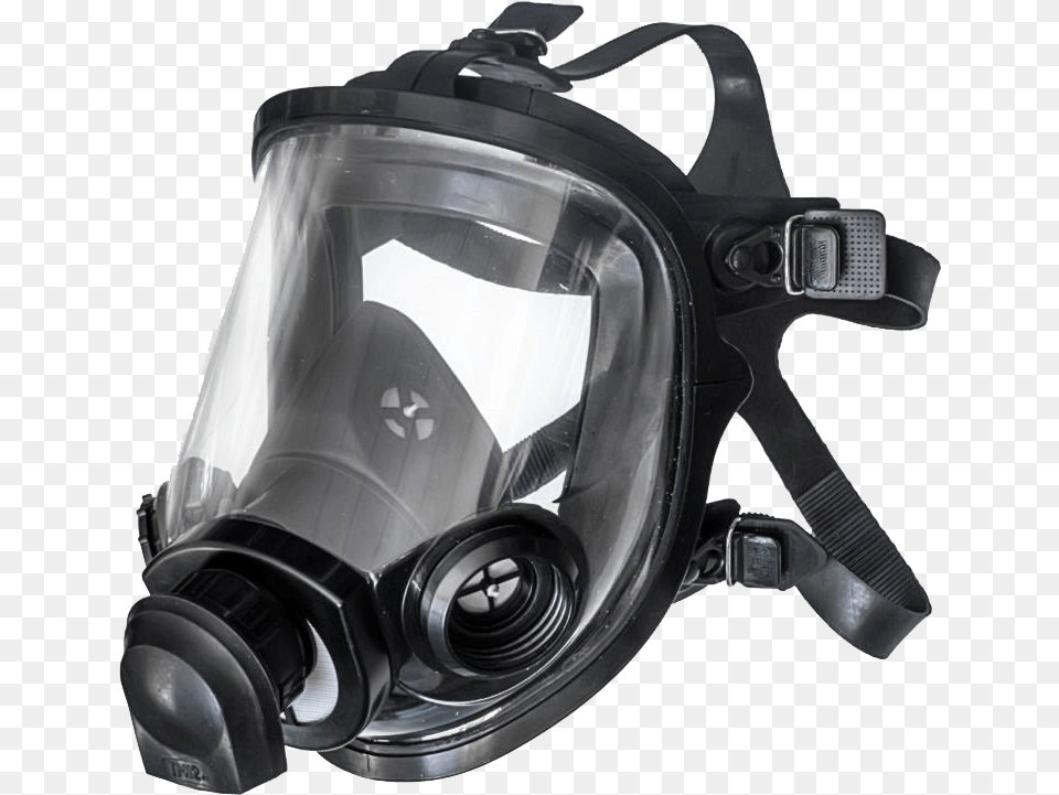 Mag 3 Gas Mask Hd Png