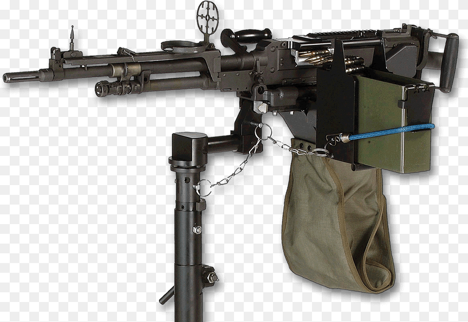 Mag 58 Machine Gun Mag58 Machine Gun, Machine Gun, Weapon, Firearm, Rifle Png Image