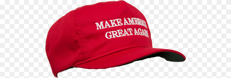 Maga Hat, Baseball Cap, Cap, Clothing Png Image