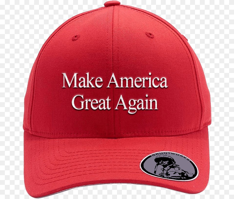 Maga Hat Transparent, Baseball Cap, Cap, Clothing, First Aid Free Png Download