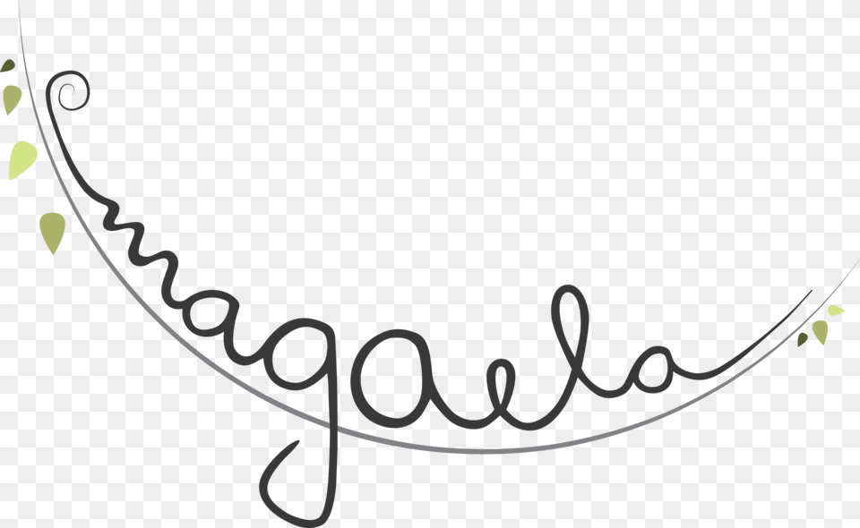 Magaela Magaela Logo, Text, Oval Free Png Download