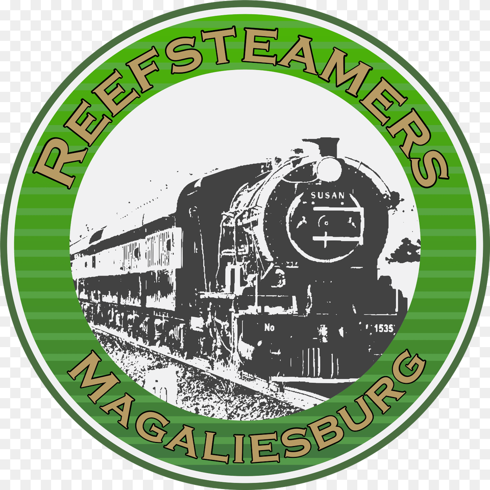 Magaliesburg Express Info Locomotive, Railway, Train, Transportation, Vehicle Free Transparent Png