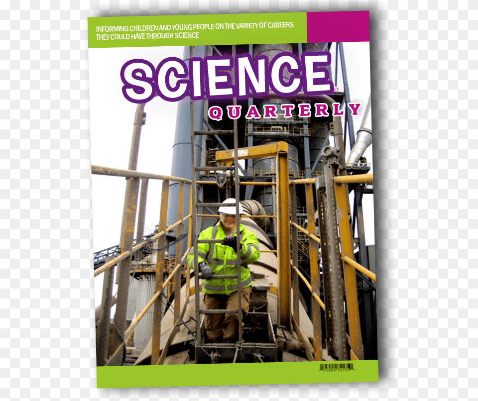 Magazine, Worker, Clothing, Person, Hardhat Free Png