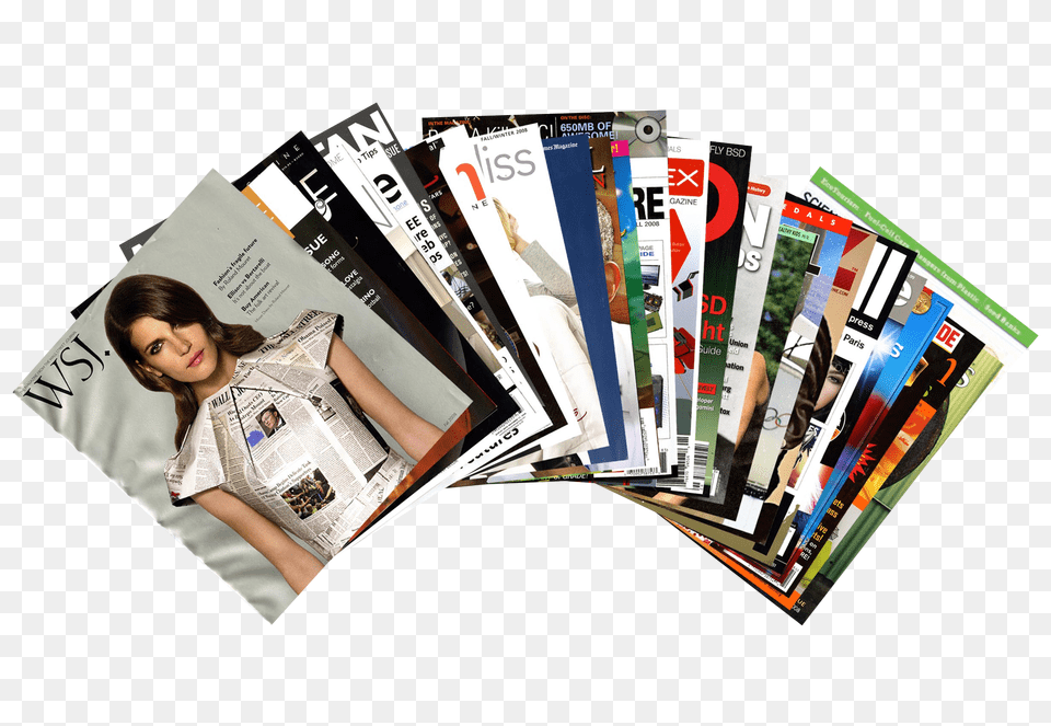 Magazine, Advertisement, Poster, Adult, Female Free Png Download