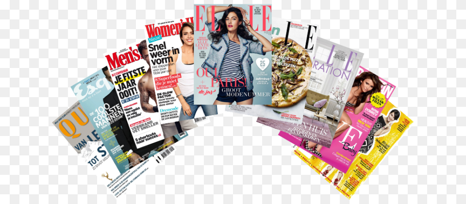 Magazine, Advertisement, Publication, Poster, Adult Free Png Download