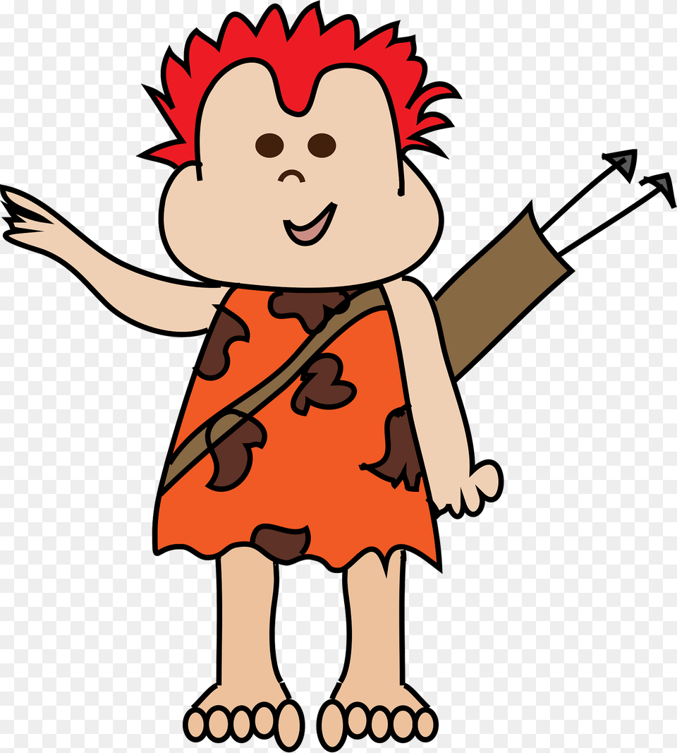 Magazine 3d Clipart, Baby, Person, Cartoon, Face Free Png Download