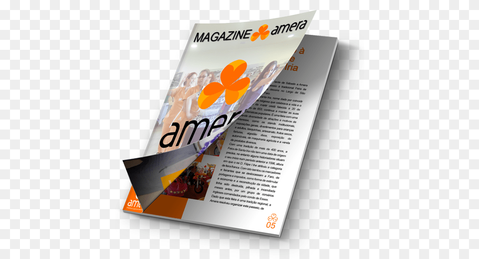 Magazine, Advertisement, Poster Png