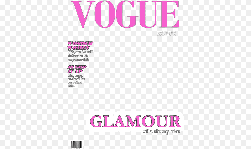Magazine Cover Template, Publication, Advertisement, Poster, Purple Png
