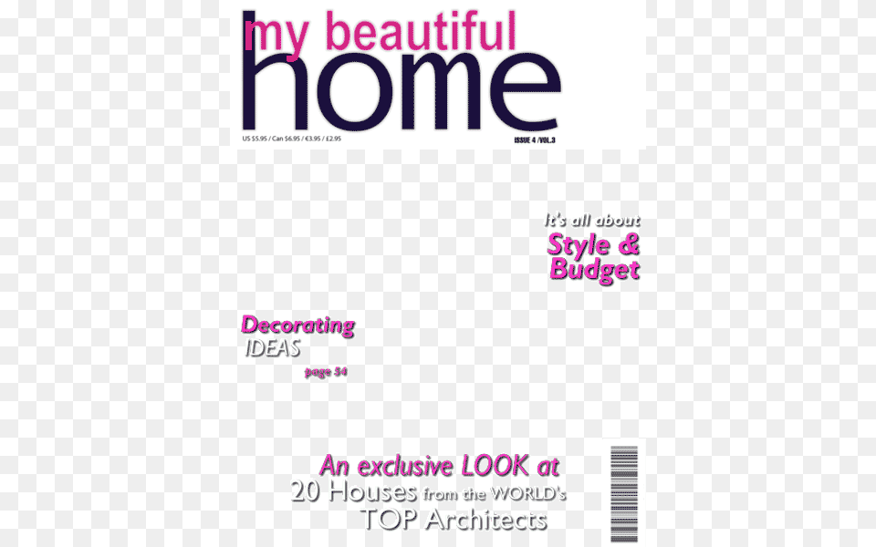 Magazine Cover Template, Advertisement, Poster, Publication, Text Png Image