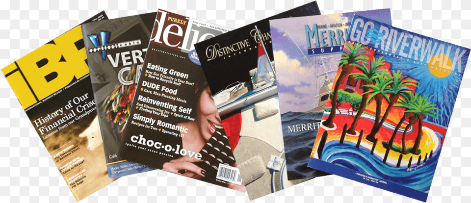 Magazine Magazines Clipart, Adult, Poster, Person, Woman Free Png Download