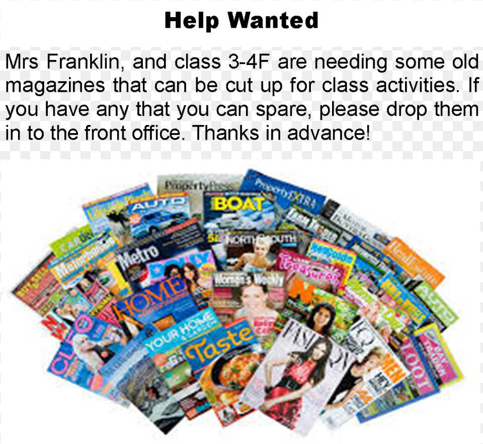 Magazine Subscription, Publication, Adult, Person, Woman Free Png Download