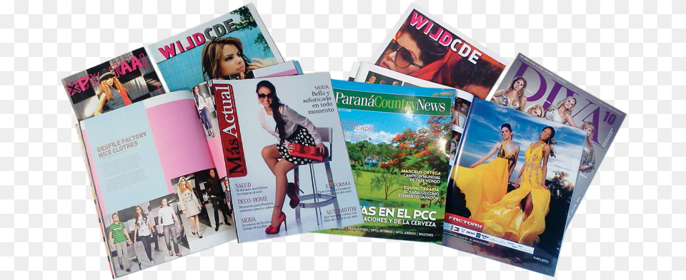 Magazines Amp Booklets Imagenes De Revistas, Advertisement, Poster, Publication, Adult Free Png