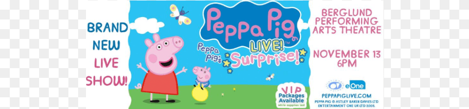 Magazinestore Peppa Pig 6 Issues, Advertisement, Poster Free Png