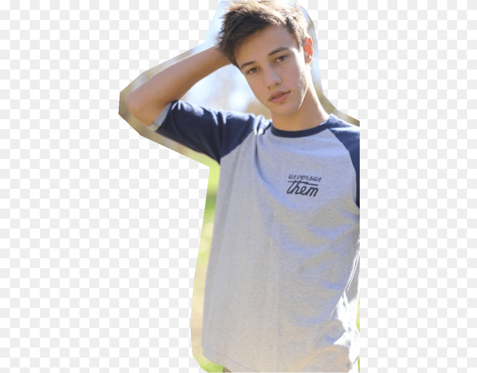 Magcon Tumblr Transparent For Kids Naked 15 Boy, Clothing, T-shirt, Shirt, Person Png