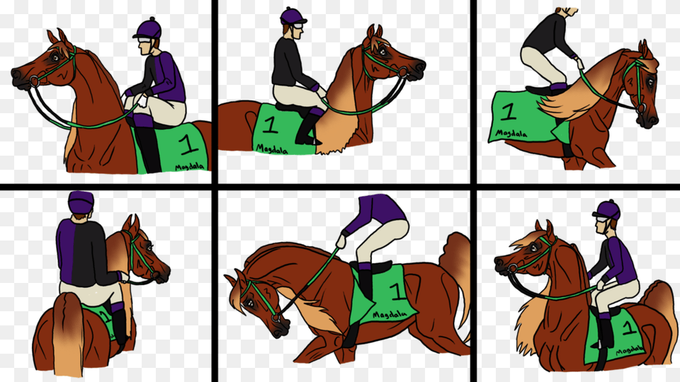 Magdala Races By Angry Horse For Life, Person, People, Animal, Equestrian Free Png Download