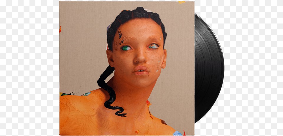 Magdalene Lp Fka Twigs Mary Magdalene, Portrait, Body Part, Photography, Face Free Png Download