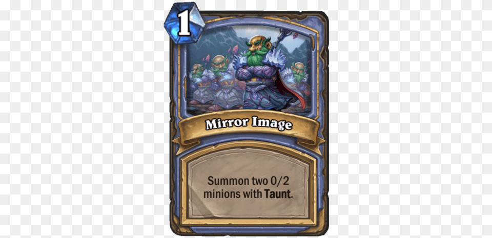 Mage Car Flashcards Hearthstone Corruption, Book, Publication Png Image