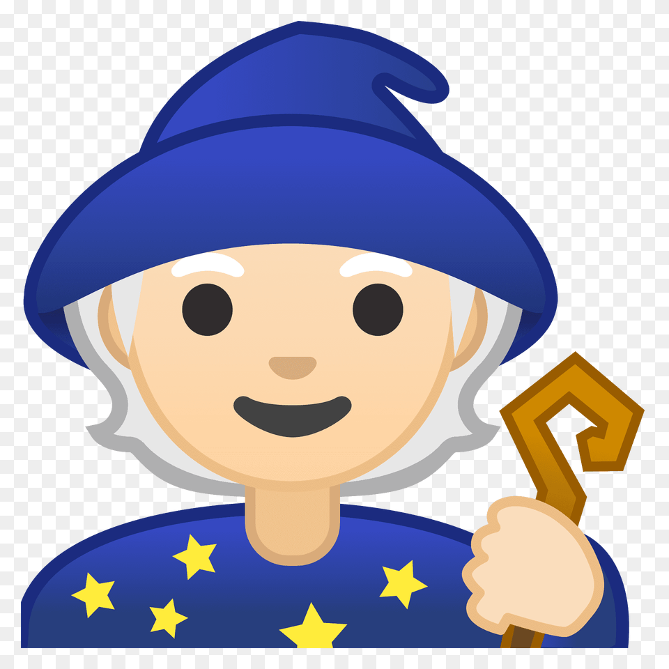 Mage Emoji Clipart, Clothing, Hat, Face, Head Free Png