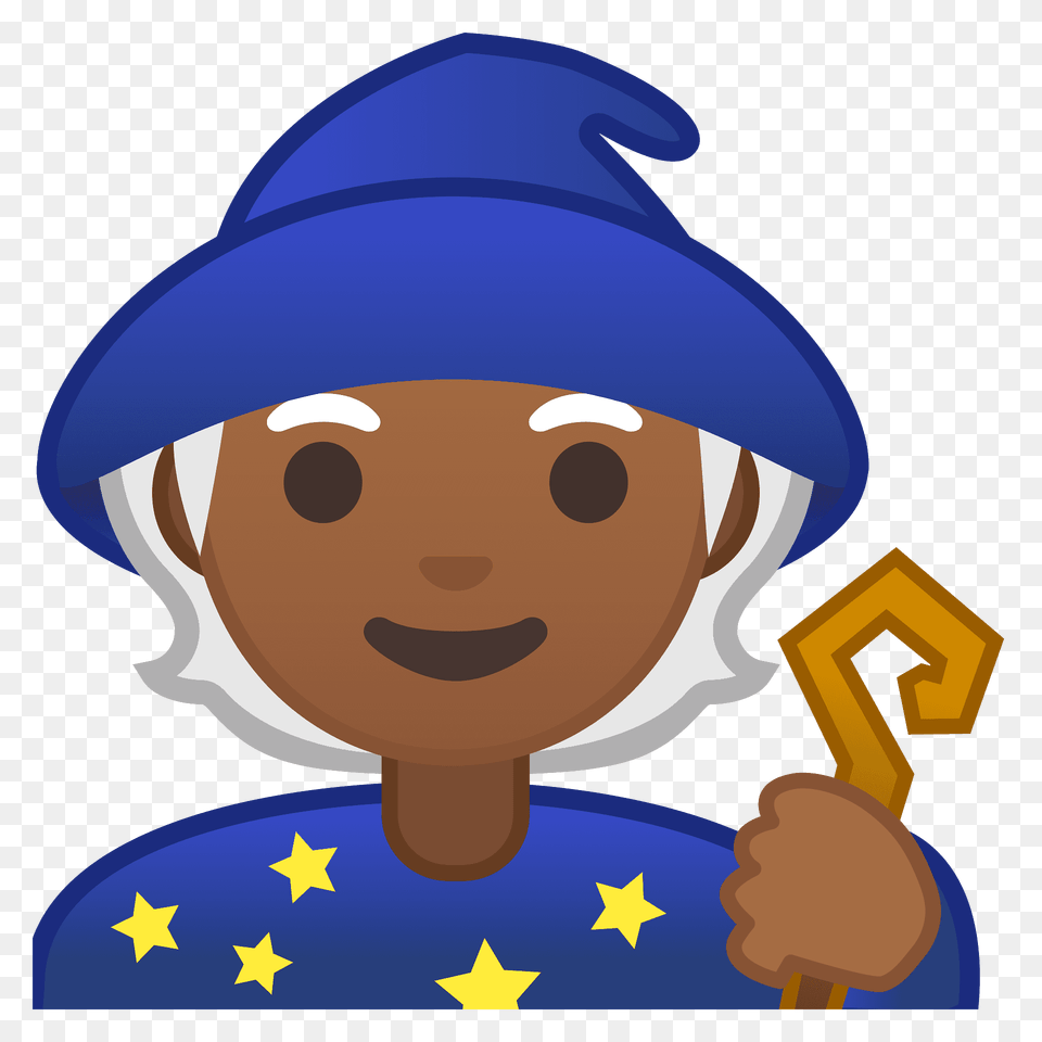 Mage Emoji Clipart, Clothing, Hat, Face, Head Png