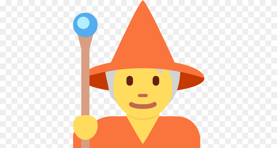 Mage Emoji Mage Emoji, Clothing, Hat, Face, Head Png Image