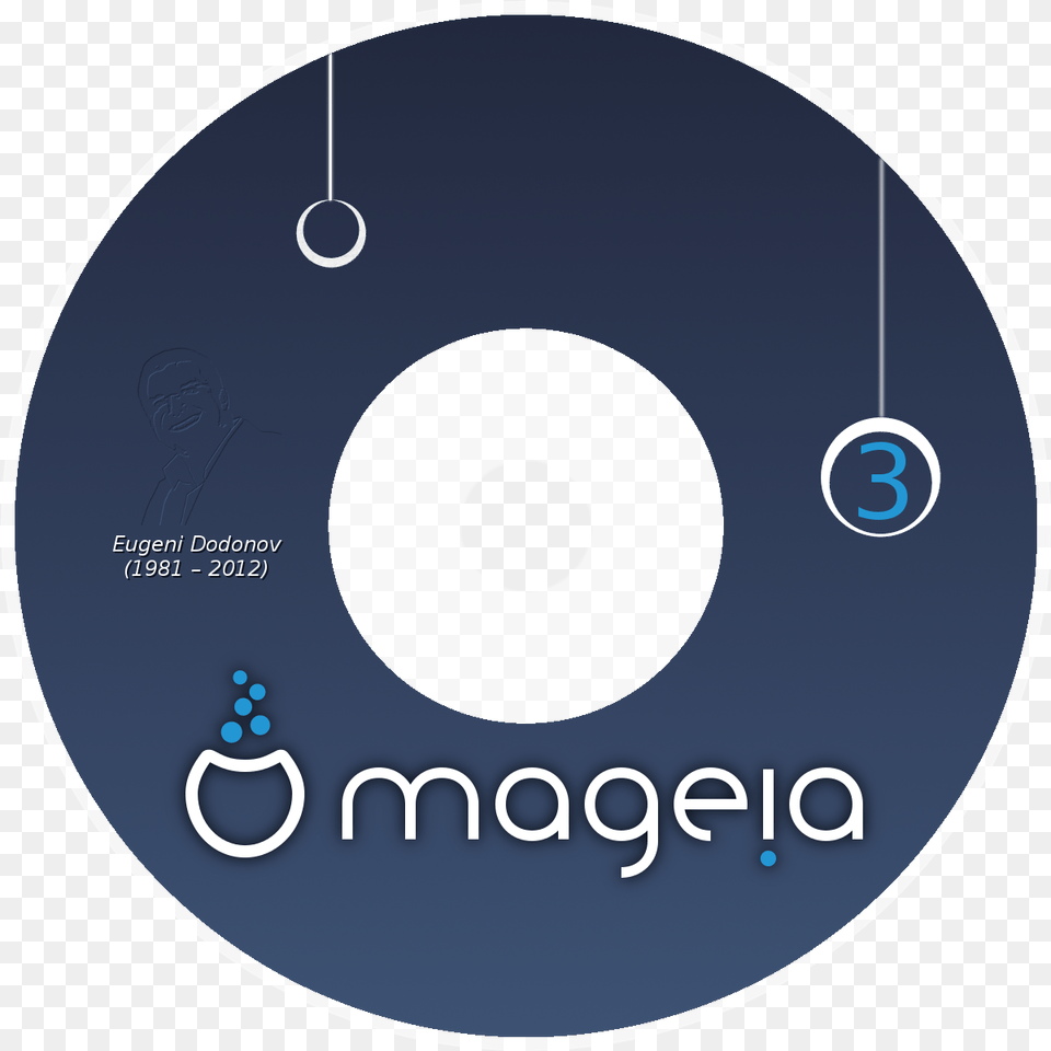 Mageia Media Files Mageia, Disk, Dvd Free Png Download