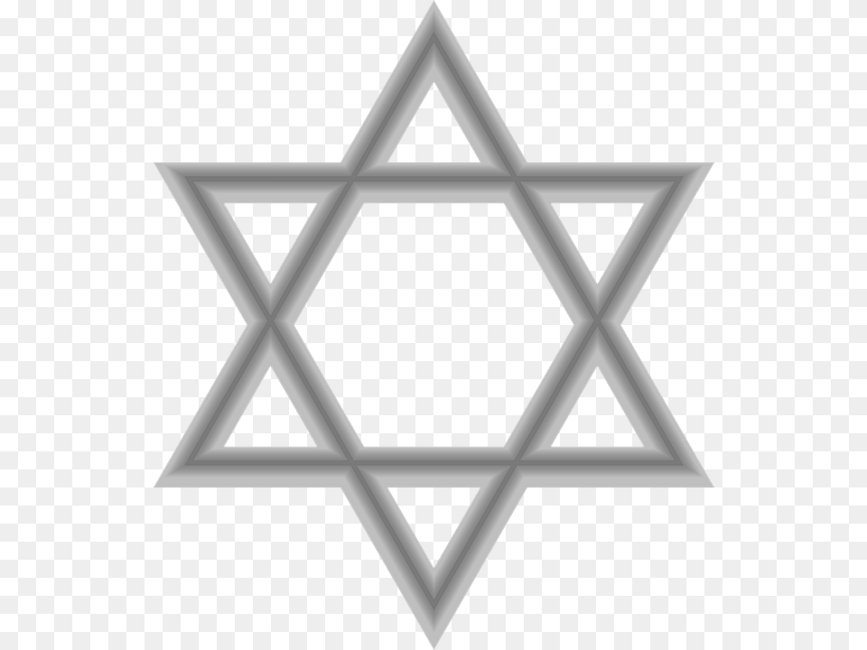 Magen David, Star Symbol, Symbol Free Transparent Png