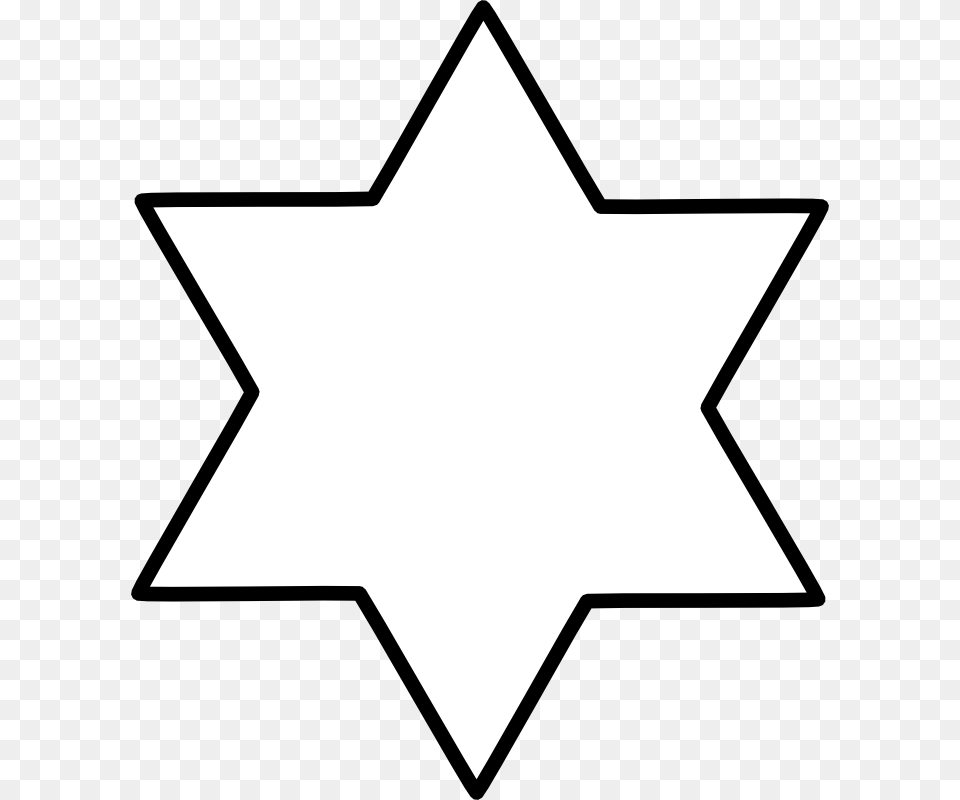 Magen David, Star Symbol, Symbol, Leaf, Plant Png Image