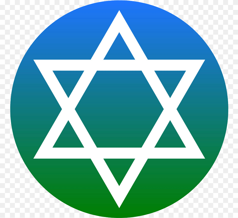 Magen David Jewish Star Kiri Vehera, Star Symbol, Symbol, Road Sign, Sign Free Transparent Png
