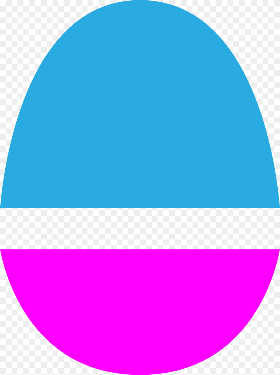 Magenta And Blue Egg Clip Art, Sphere, Astronomy, Moon, Nature Png