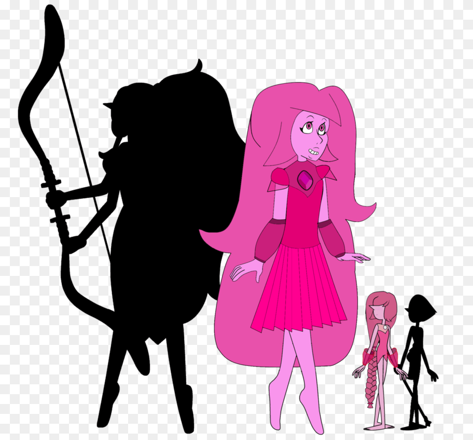 Magenta Diamond And Raspberry Pearl Height Chart, Adult, Publication, Person, Female Png