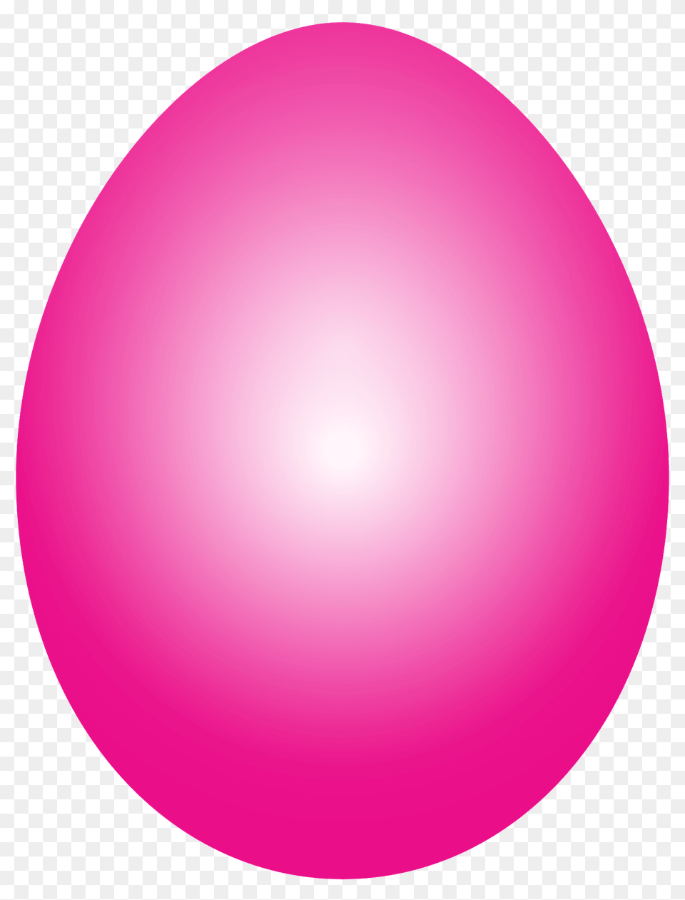 Magenta Easter Egg Clipart, Sphere, Balloon, Food Free Transparent Png