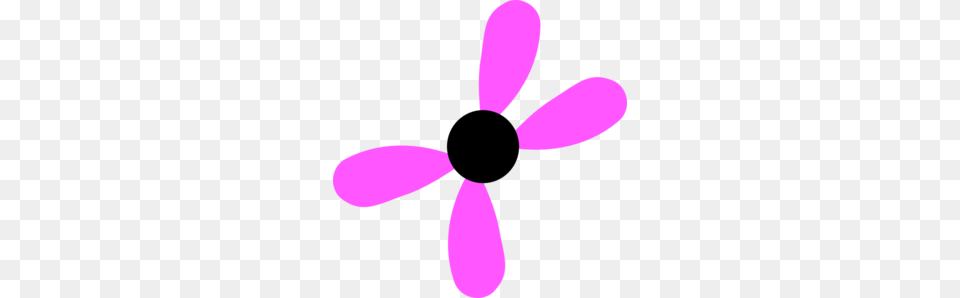 Magenta Flower Missing Clip Art, Purple, Machine, Propeller, Person Free Transparent Png