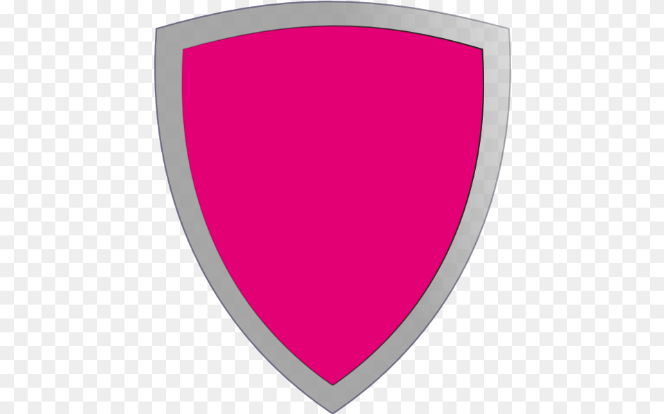 Magenta Shield Clip Arts For Web Clip Arts Circle, Armor Png