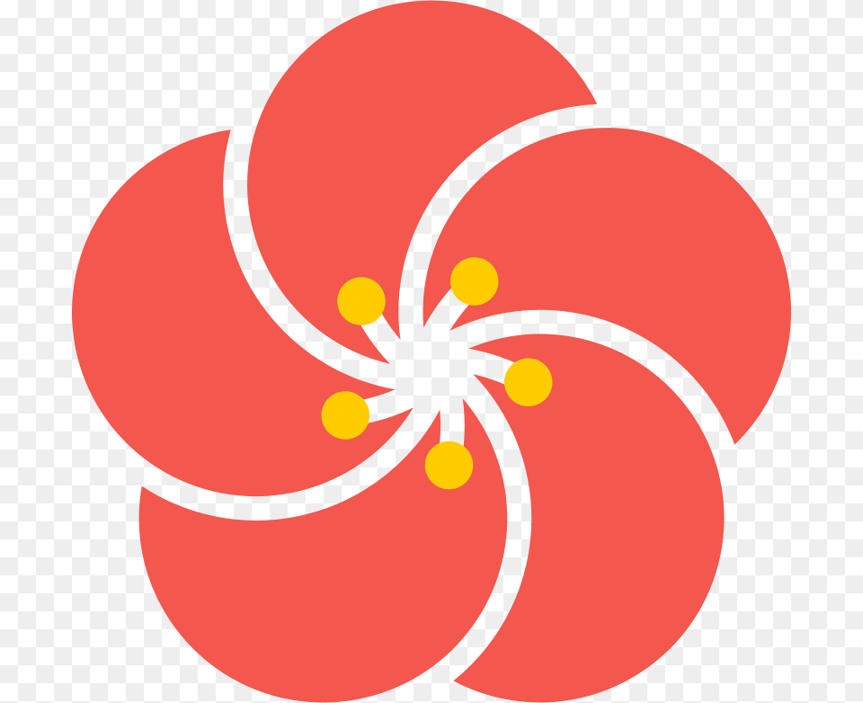 Magentaflowerpetal Japanese Flower Clipart, Plant, Hibiscus Free Png Download