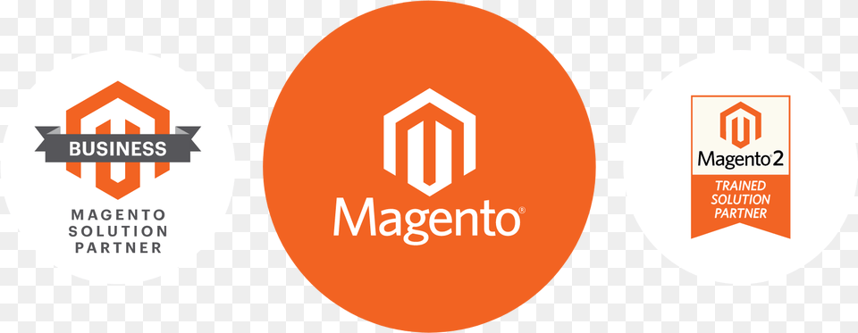 Magento Agency Magento Solution Partner Logo Free Png