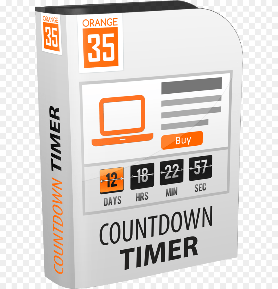 Magento Countdown Timer Filling Station, Computer Hardware, Electronics, Hardware, Box Free Transparent Png