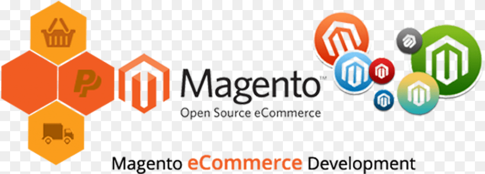 Magento E Commerce Development Company, Logo Free Png