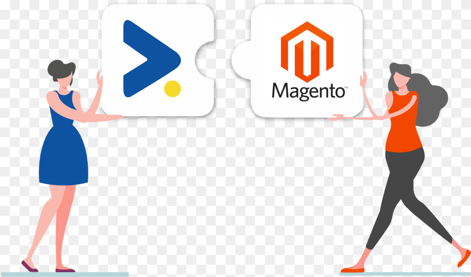 Magento Izooto Image Magento, Adult, Female, Person, Woman Free Png Download