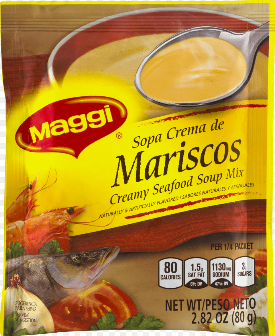 Maggi Creamy Flavored Soup Mix, Jar, Pottery, Vase, Urn Free Png