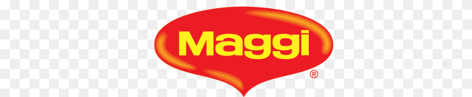 Maggi Logo, Balloon Free Transparent Png