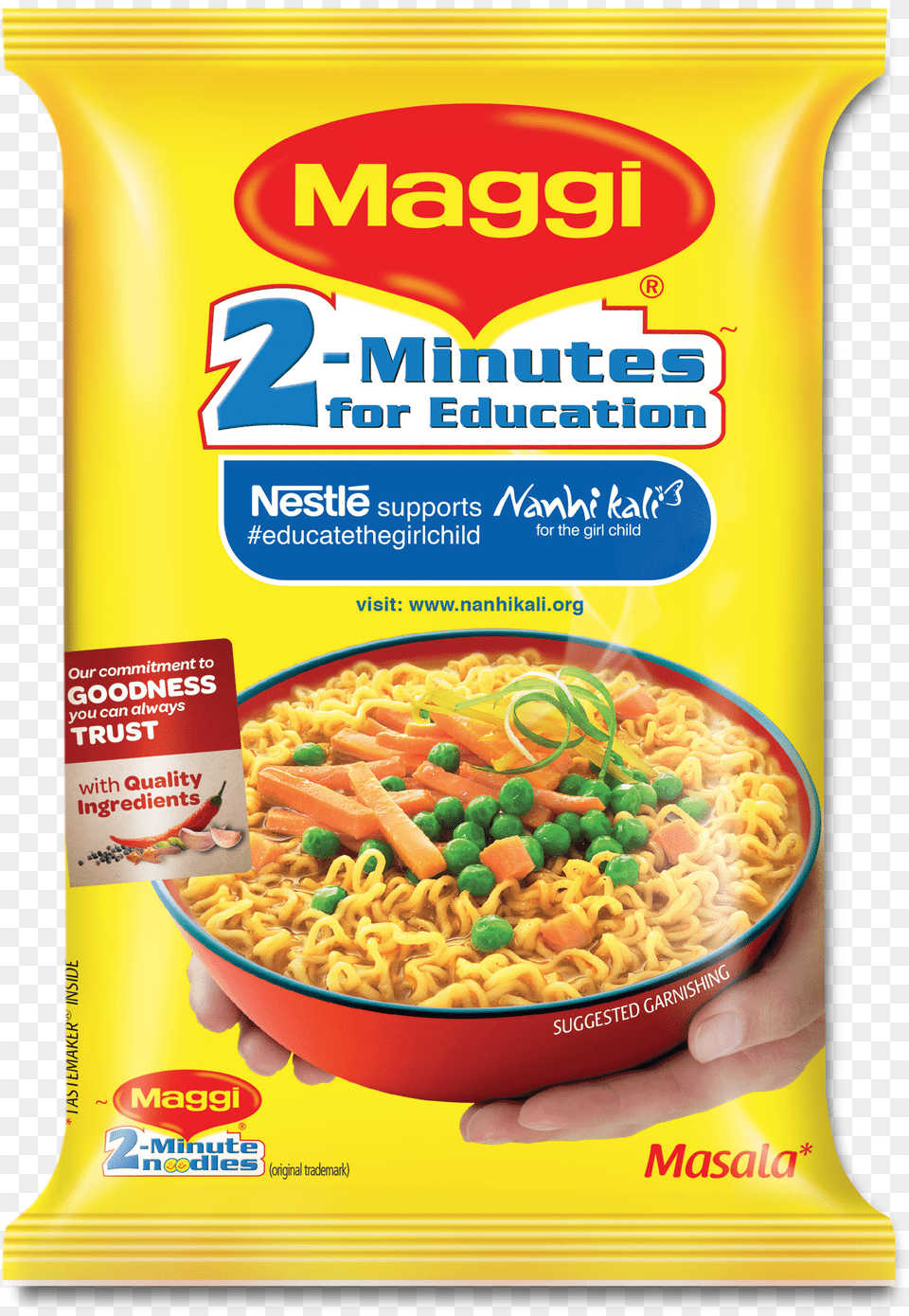 Maggi Masala Noodles Free Png Download