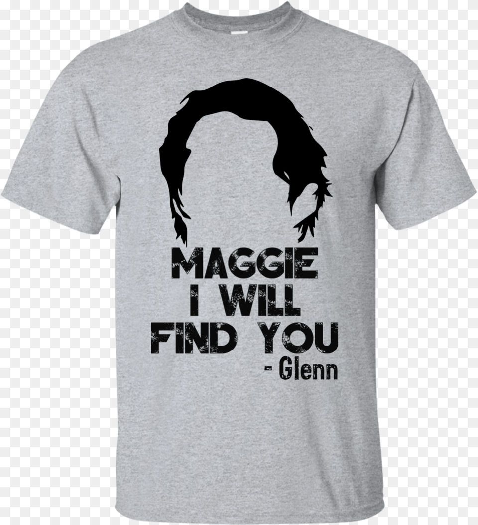 Maggie I Will Find You Active Shirt, Clothing, T-shirt, Boy, Male Png