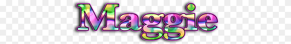 Maggie Name Maggie, Purple, Text Free Transparent Png