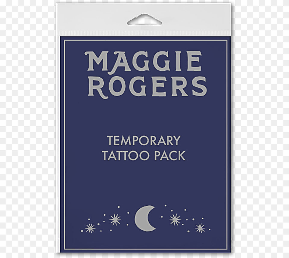 Maggie Rogers Temporary Tattoos, Book, Publication, Advertisement, Poster Free Transparent Png