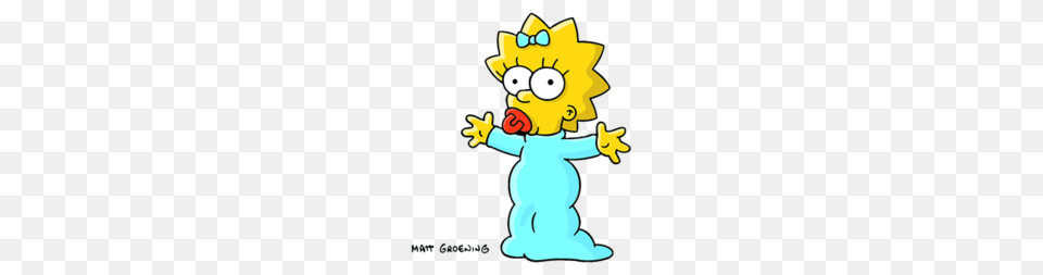 Maggie Simpson Png Image